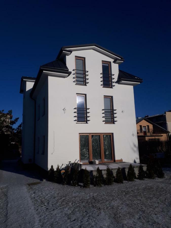 Appartamento 77 Krasnicka Lublino Esterno foto