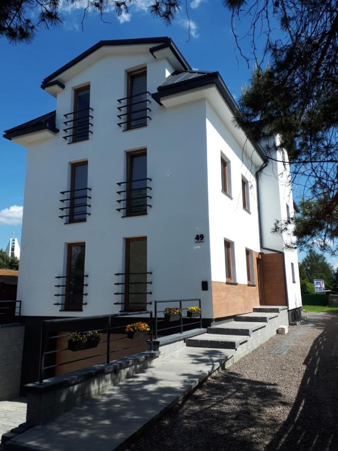 Appartamento 77 Krasnicka Lublino Esterno foto